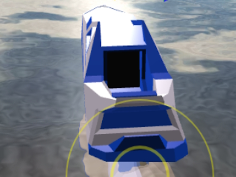 Jogo Velocidade relativa  online
