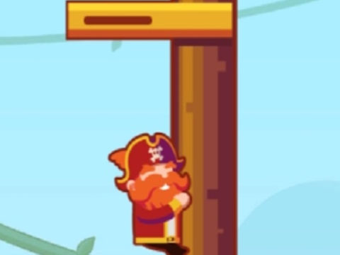 Jogo Piratas  online