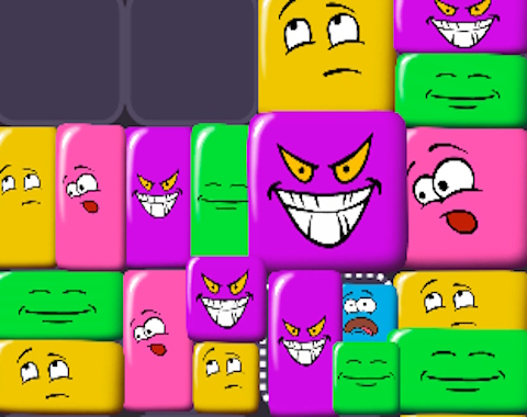 Jogo Campo de Geléia 2D!  online