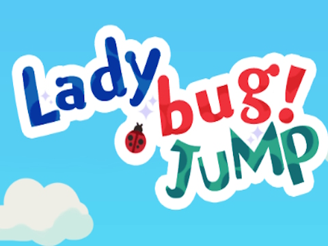 Jogo Senhora Bug! Pular  online