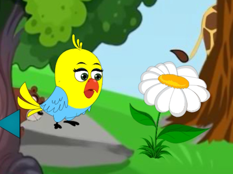 Jogo Pássaro procurando bebê  online