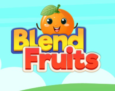 Jogo Misture frutas  online