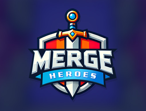Jogo Mesclar heróis  online