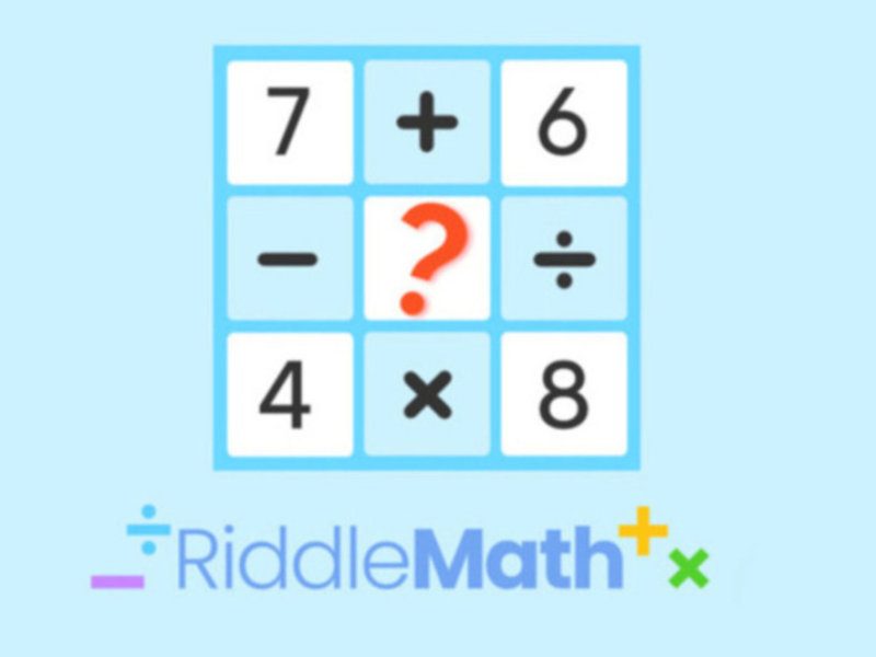 Jogo Enigma Matemática  online