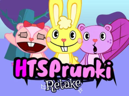 Jogo Retomada de HTSprunkis  online