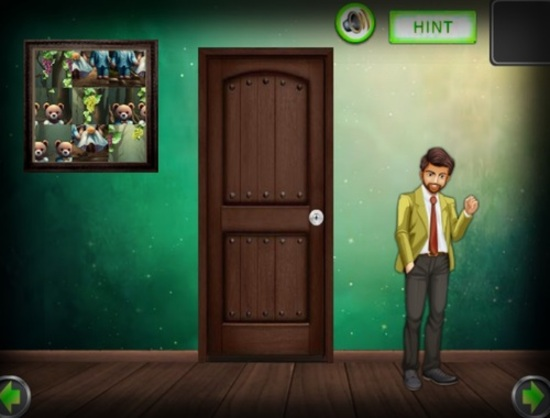 Jogo Amgel Sala Fácil Fuga 245  online