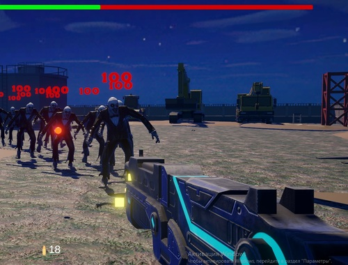 Jogo Sobrevivente Zumbi  online
