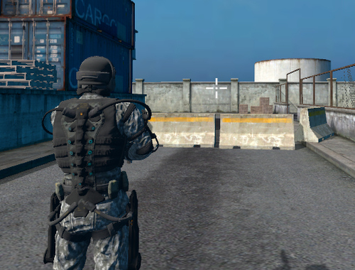 Jogo Artilheiro 7  online