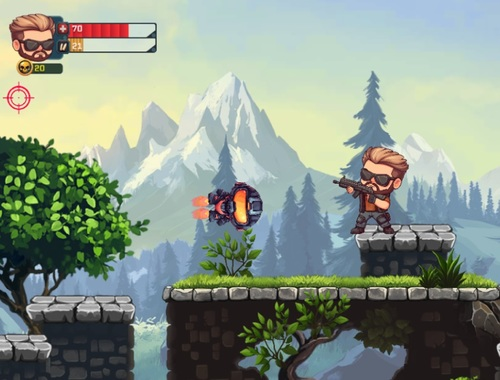 Jogo Mire 360°  online