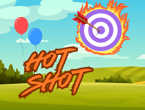 Jogo Tiro Quente  online