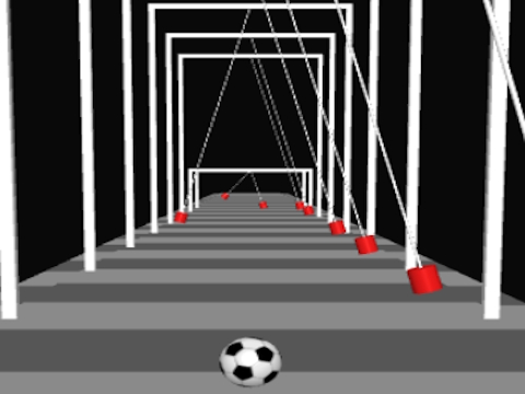 Jogo Objetivo do Pêndulo  online