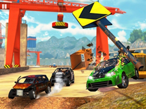Jogo Acidente  online