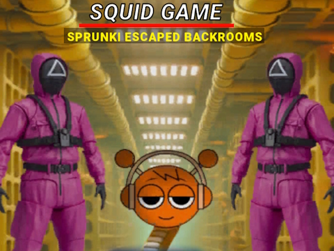 Jogo Jogo de lula Sprunki escapou dos bastidores  online