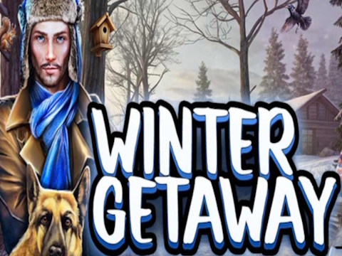 Jogo Escapadinha de inverno  online