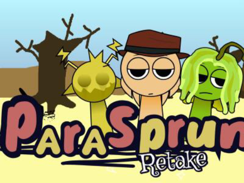 Jogo Retomada de ParaSprunki  online
