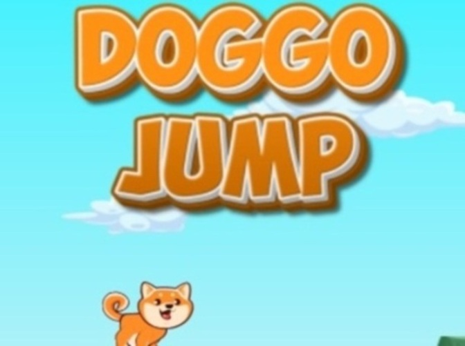 Jogo Salto Doggo  online