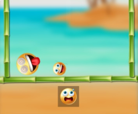 Jogo Emoji corado  online