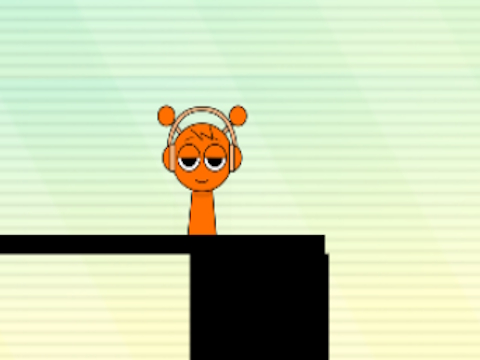 Jogo Bastão Sprunki  online