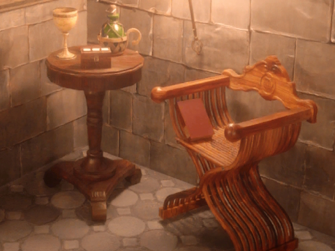 Jogo Fuga Medieval  online