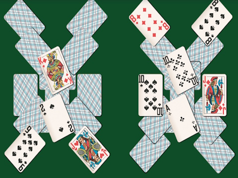 Jogo Solitário Soviético  online