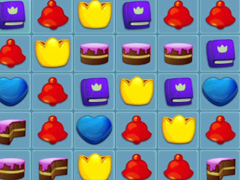 Jogo Jogo de joias reais  online