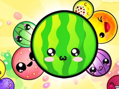 Jogo Frutas de quebra-cabeça de dados  online