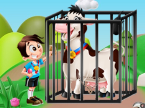 Jogo Crise do Curral  online