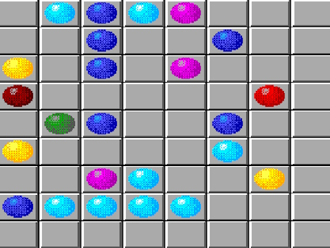 Jogo Linhas 98 Velha Escola  online