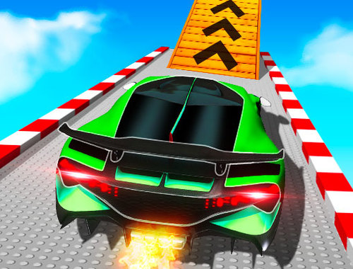 Jogo Corrida urbana de carros GT  online