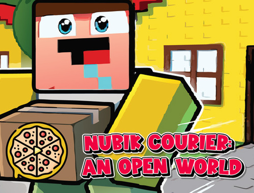 Jogo Nubik Courier Um mundo aberto  online