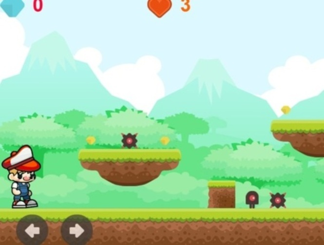 Jogo Chaves de aventura  online