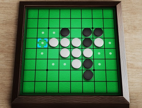 Jogo Reversi online