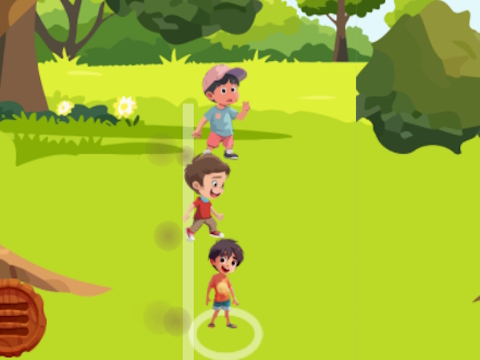Jogo Cão esconder e procurar  online