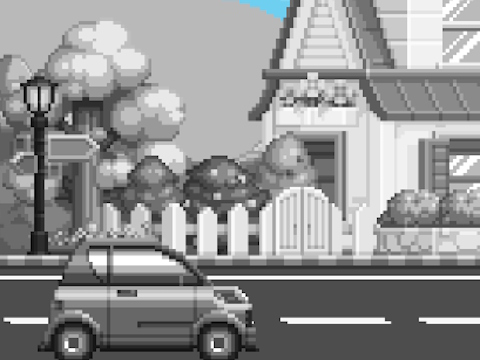 Jogo Pixel diversão - cor por número  online