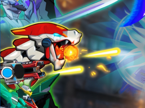 Jogo Jogue Dino Robot Fighting War  online