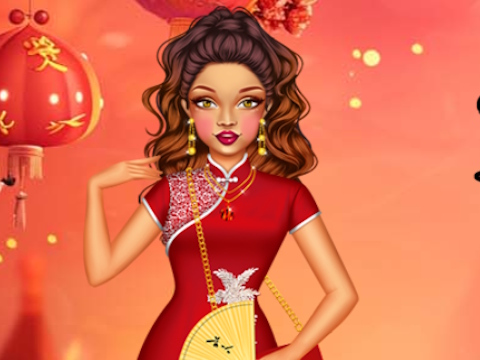 Jogo Lunar Chic: estilo de celebridade  online