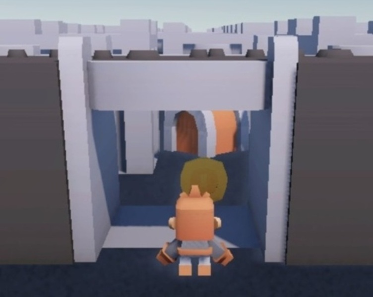Jogo Maze 3D online