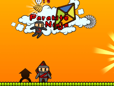 Jogo Parakite ninja online