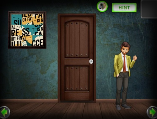 Jogo Amgel Easy Room Escape 247 online