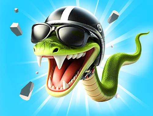 Jogo Snake Maxx online