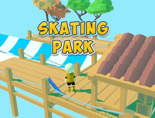 Jogo Parque de patinação  online