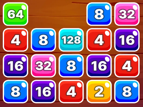 Jogo Block Mania 2048 online