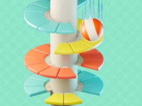 Jogo Helix Jump online