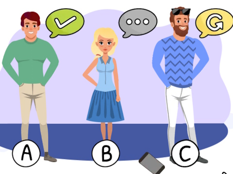 Jogo Quem é? 2 quebra -cabeça cerebral e bate -papos  online