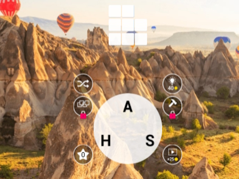 Jogo Word City Uncrossed online