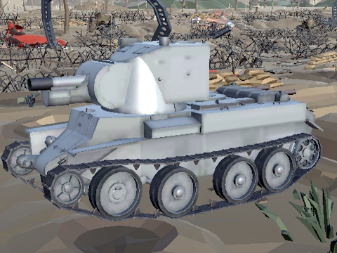 Jogo Mundo dos tanques militares  online