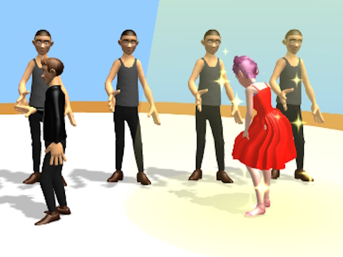 Jogo Adoro fazer compras  online