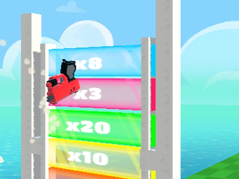 Jogo Flip Shoot online