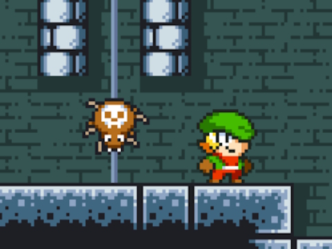 Jogo Pequenas masmorras perigosas remake  online