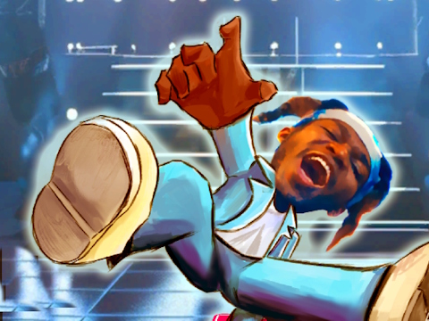 Jogo Dance Dance Ksi online